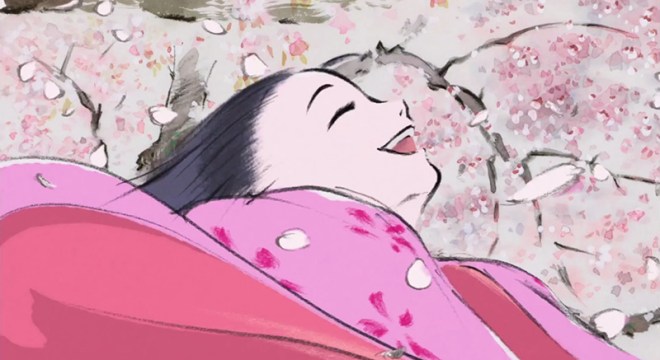 There is an immediacy of beauty in the animation style.
