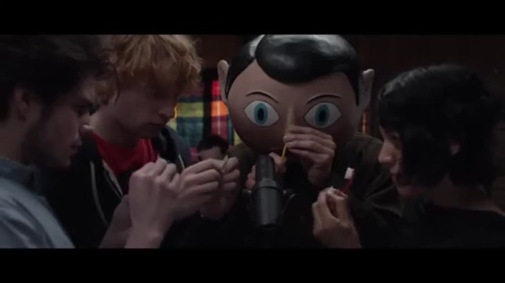 Frankly a disappointment