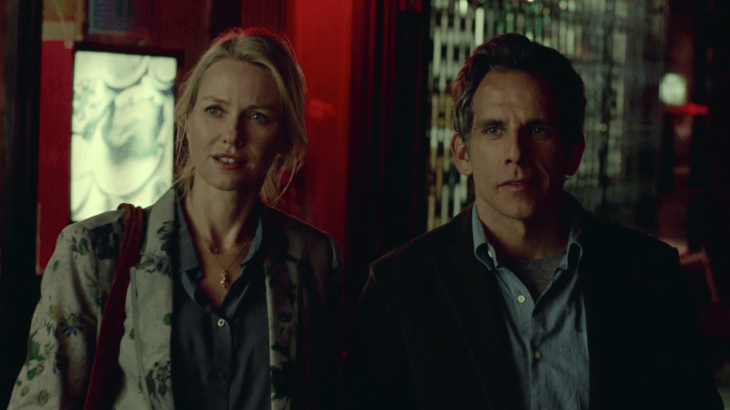 Naomi Watts and Ben Stiller co-star in While We're Young