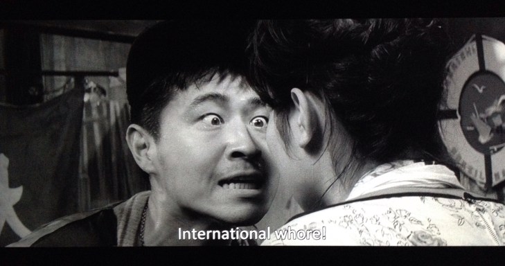 A wonderful new put-down enters our lives.