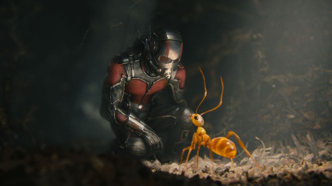 Phenomenal powers, itty bitty living space.