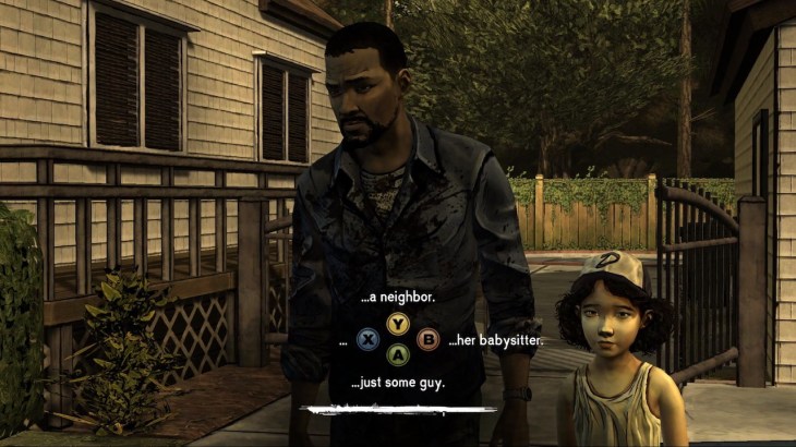 Decision, decisions.