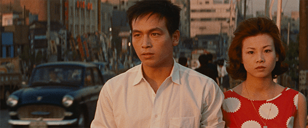 An unusually morose ending to the film.