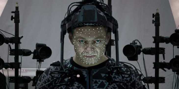 Welcome to the Serkis