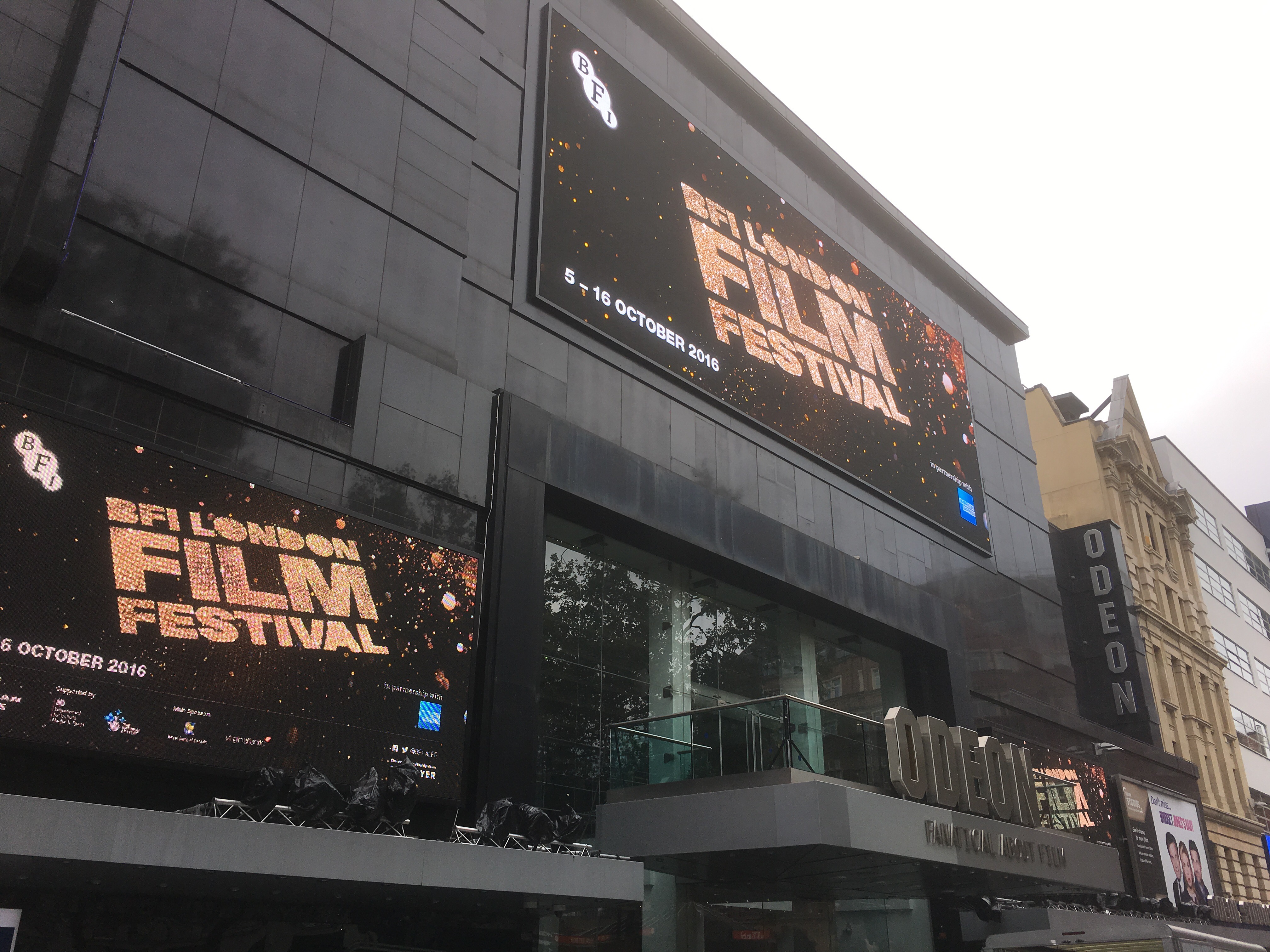 BFI London Film Festival 2016 – First weekend review | Cinema, etc.