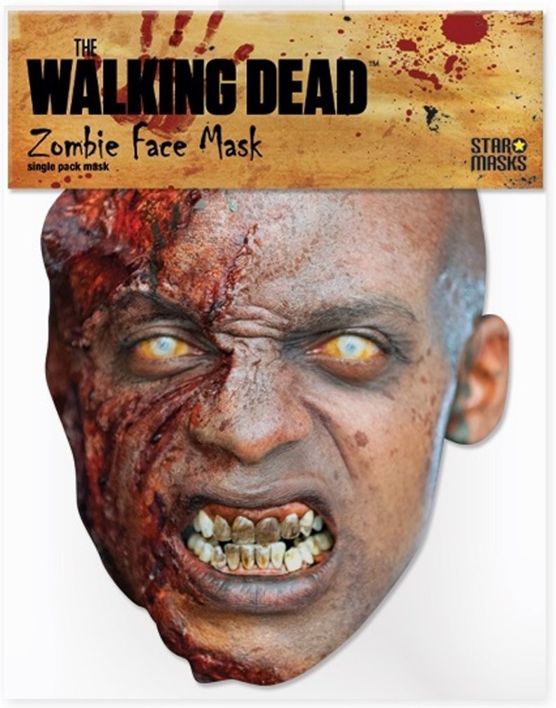 walkingdeadrubbishmask
